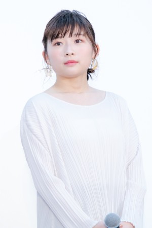 映画『ステップ』公開記念トークショーに登場した伊藤沙莉