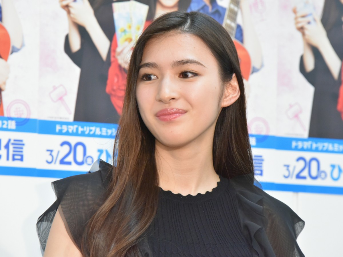 松風理咲、竹内愛紗、長見玲亜、企画・プロデュース・主演の3役でドラマに挑戦！
