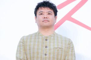 映画『ステップ』公開記念トークショーに登場した飯塚健監督