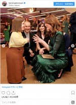 アイルランドを訪問した、ウィリアム王子とキャサリン妃　※「Kensington Palace」インスタグラム	