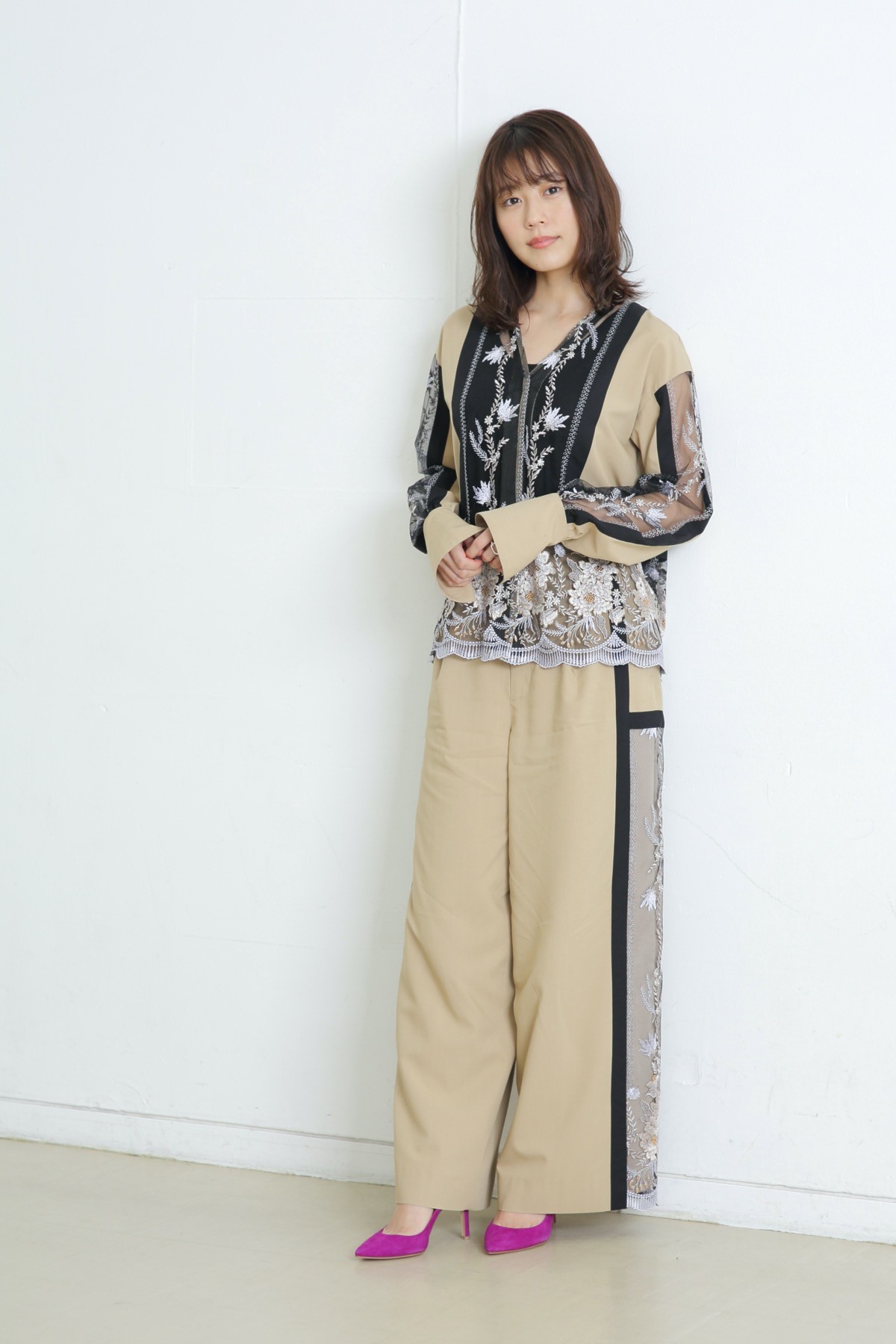 有村架純、女優デビュー10周年　順調なキャリアの裏に苦悩「すごくしんどかった」