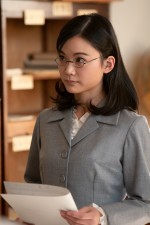 連続テレビ小説『エール』に出演が決まった加弥乃