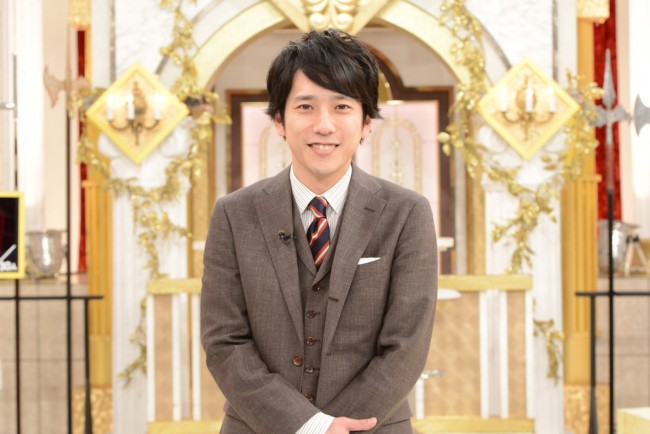 新たなコンセプトで放送される『ニノさん』MCの二宮和也