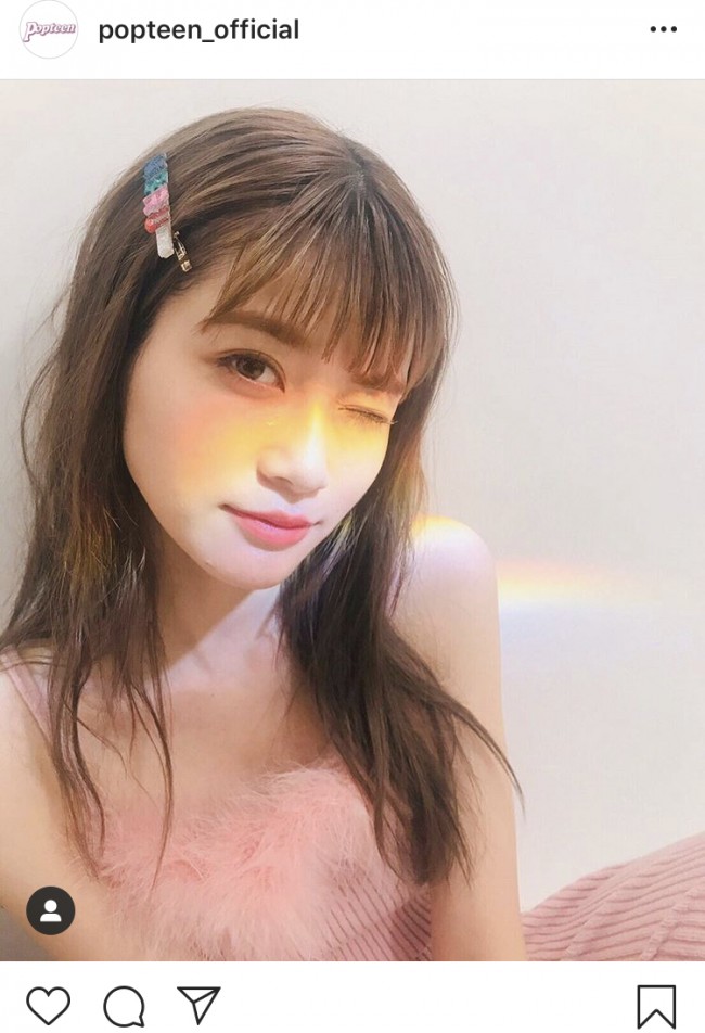 写真）“めるる”生見愛瑠、スタイルブック発売決定！ 「私の全てを