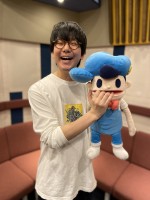 『あはれ！名作くん』シーズン5に出演する花江夏樹