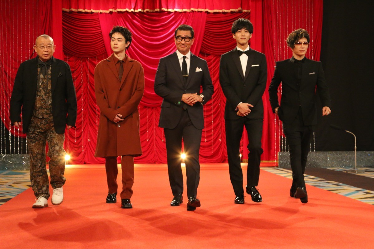 豪華映画スターが集結！ 第43回日本アカデミー賞授賞式フォト特集