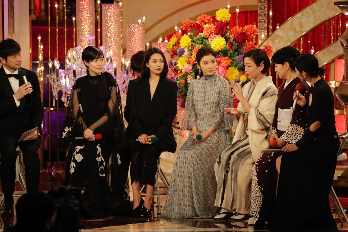豪華映画スターが集結！ 第43回日本アカデミー賞授賞式フォト特集