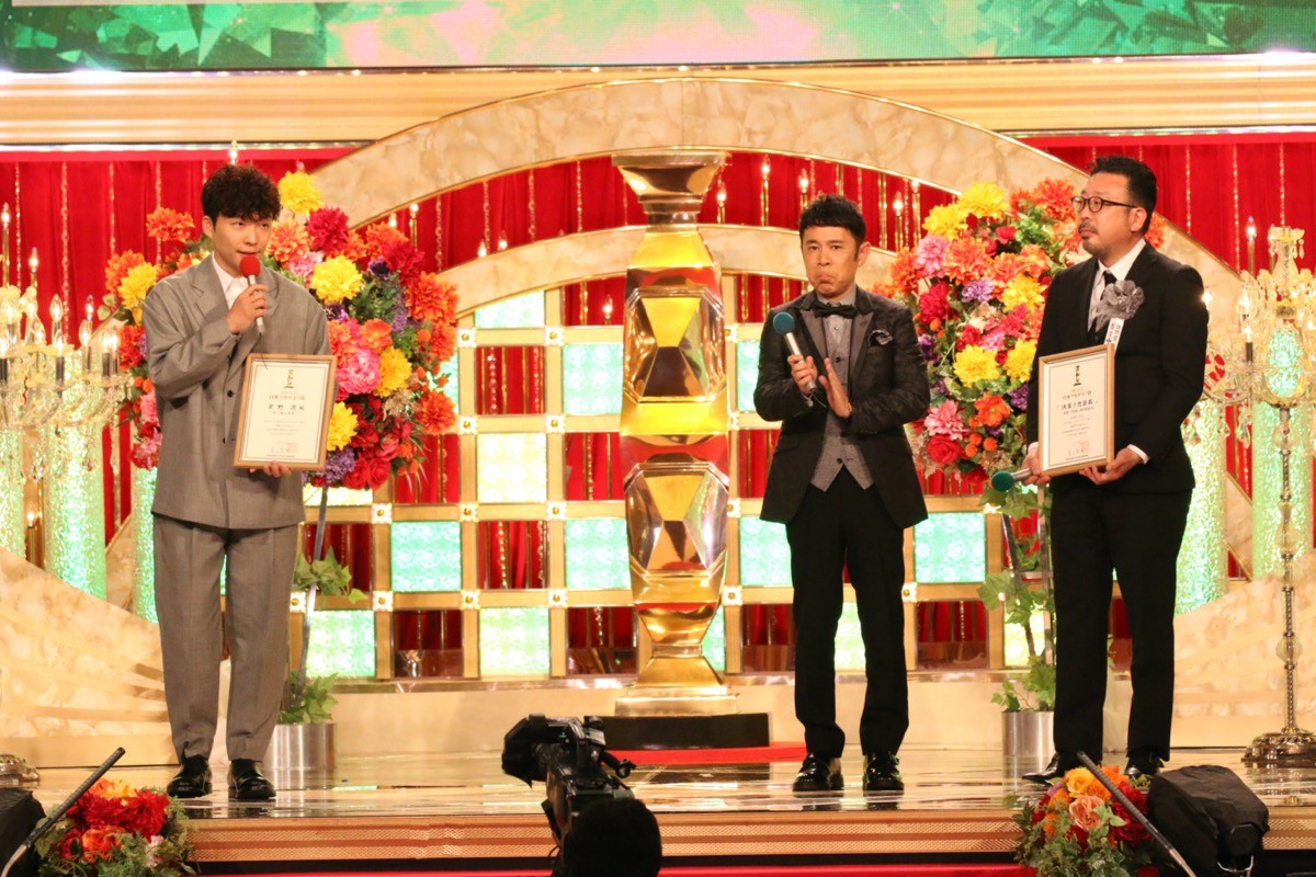 豪華映画スターが集結！ 第43回日本アカデミー賞授賞式フォト特集