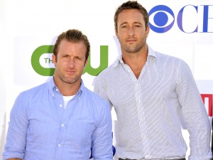 スコット・カーン、アレックス・オローリン