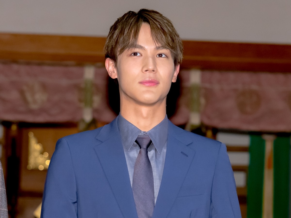 中川大志、実写映画『ソニック・ザ・ムービー』公開延期に 「一刻も早くこの映画を届けたい」
