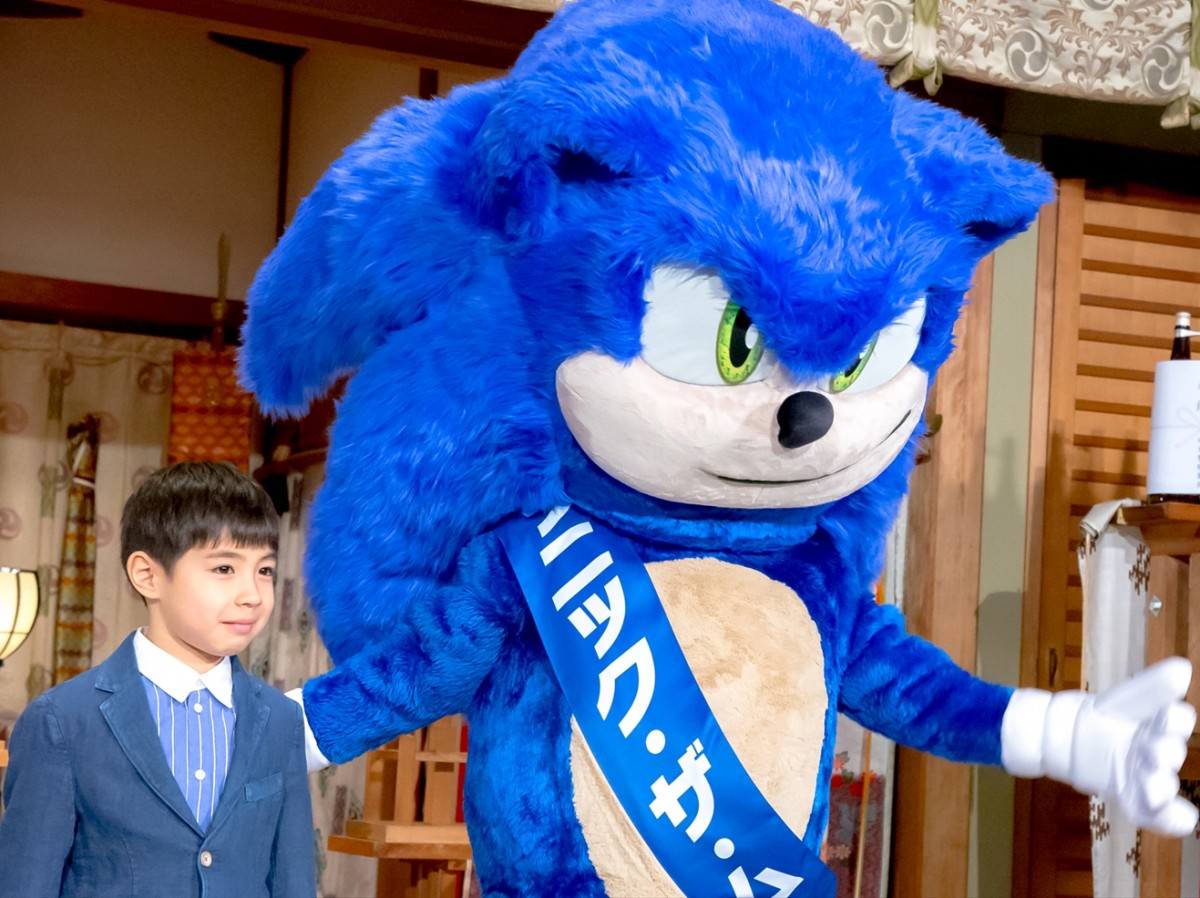 中川大志、実写映画『ソニック・ザ・ムービー』公開延期に 「一刻も早くこの映画を届けたい」