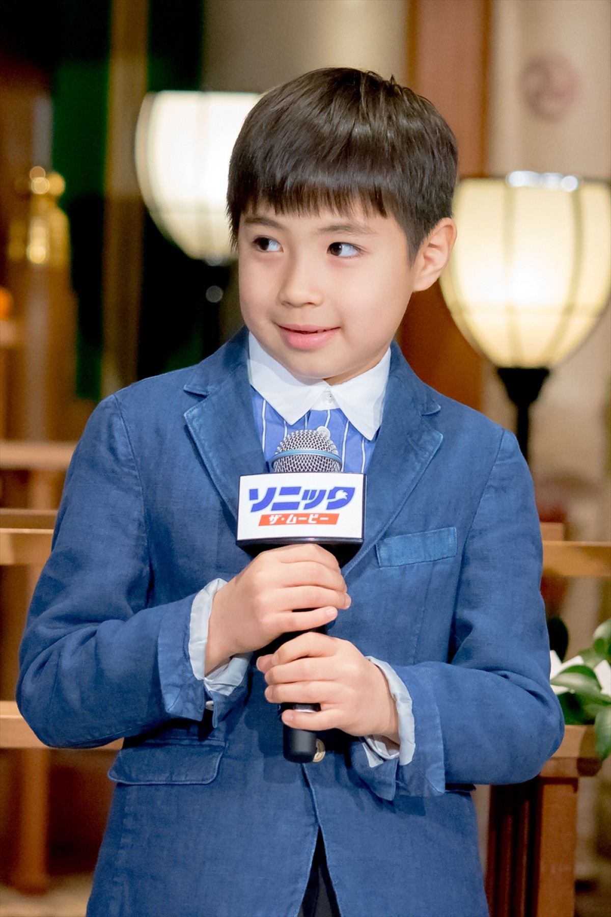 中川大志、実写映画『ソニック・ザ・ムービー』公開延期に 「一刻も早くこの映画を届けたい」