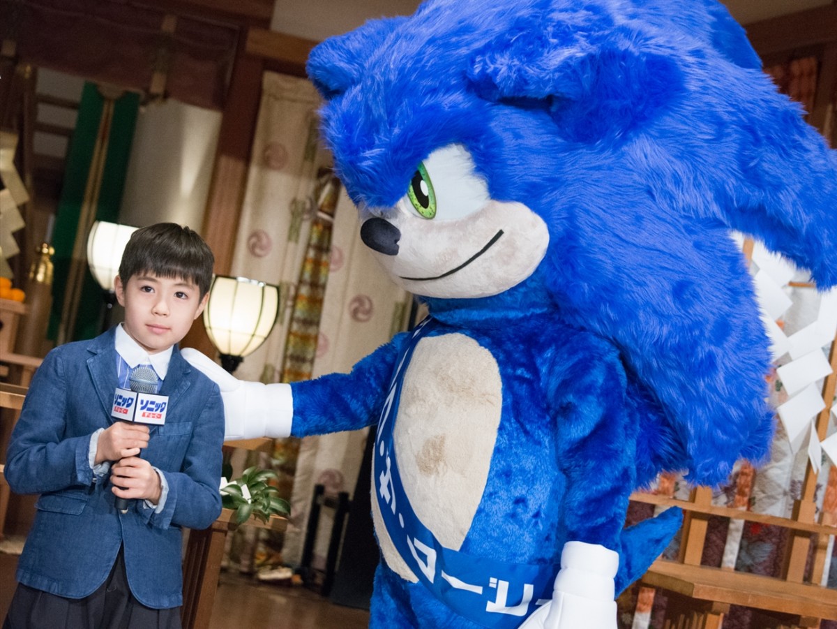 中川大志、実写映画『ソニック・ザ・ムービー』公開延期に 「一刻も早くこの映画を届けたい」