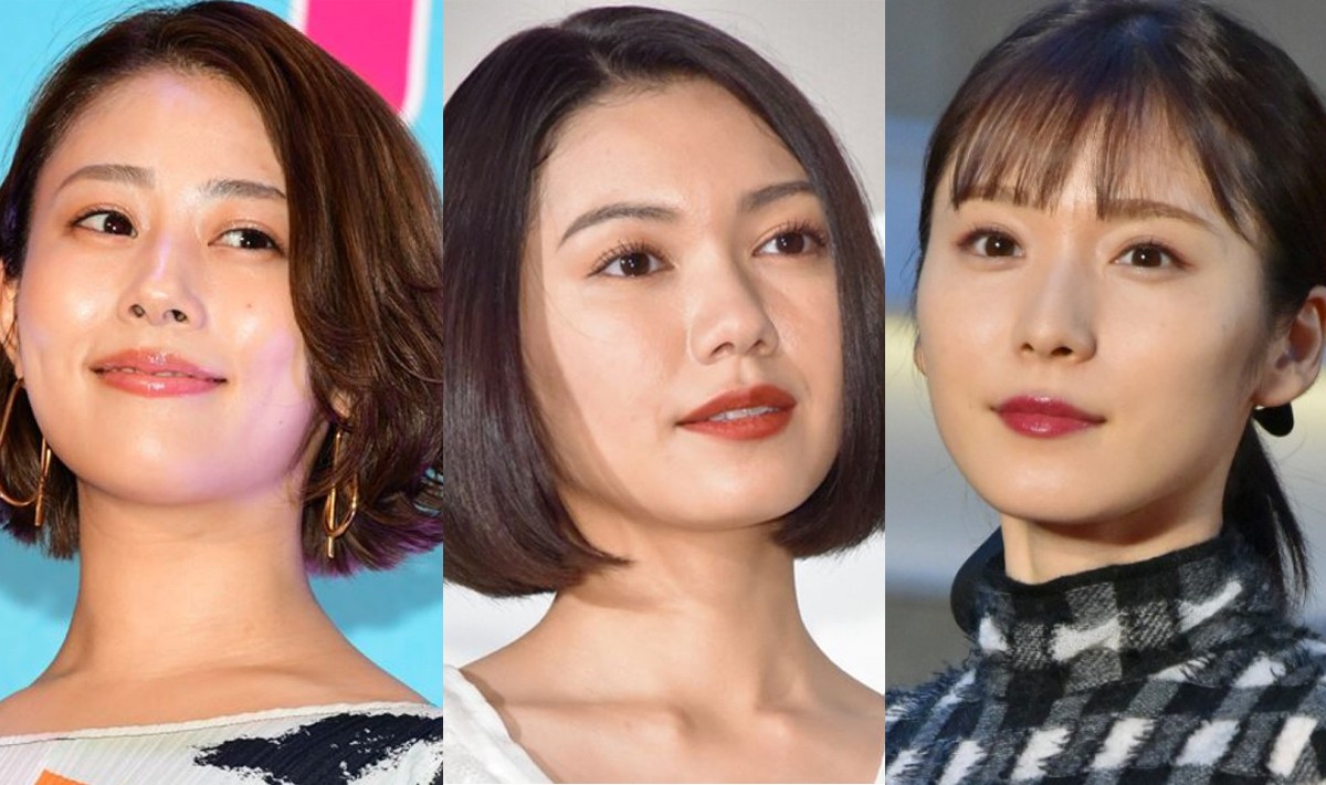 高畑充希・二階堂ふみ・松岡茉優、“胸熱な再集結”3ショットに「素敵すぎる」と反響