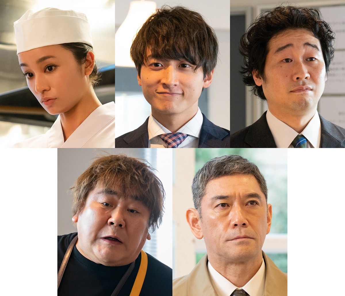 鈴木京香主演『行列の女神～らーめん才遊記～』、高橋メアリージュン＆小関裕太ら出演