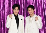 中島健人＆平野紫耀、新音楽特番でMC 『未満警察』W主題歌をテレビ初披露