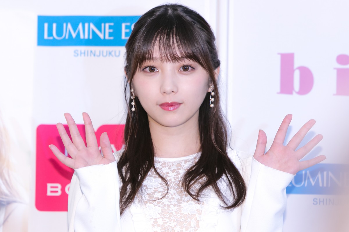 乃木坂46・与田祐希、2nd写真集では「出る限りの色気を」