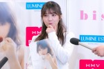 乃木坂46・与田祐希2nd写真集『無口な時間』発売記念会見にて与田祐希