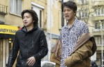 【写真】藤原竜也＆竹内涼真、麗しのスーツ姿　映画『太陽は動かない』場面写真