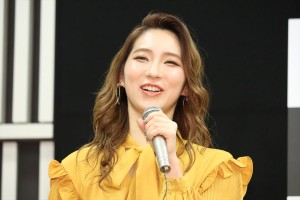 『オールナイトニッポン0（ZERO）』パーソナリティ発表記者会見に出席したファーストサマーウイカ