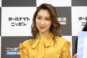 『オールナイトニッポン0（ZERO）』パーソナリティ発表記者会見に出席したファーストサマーウイカ