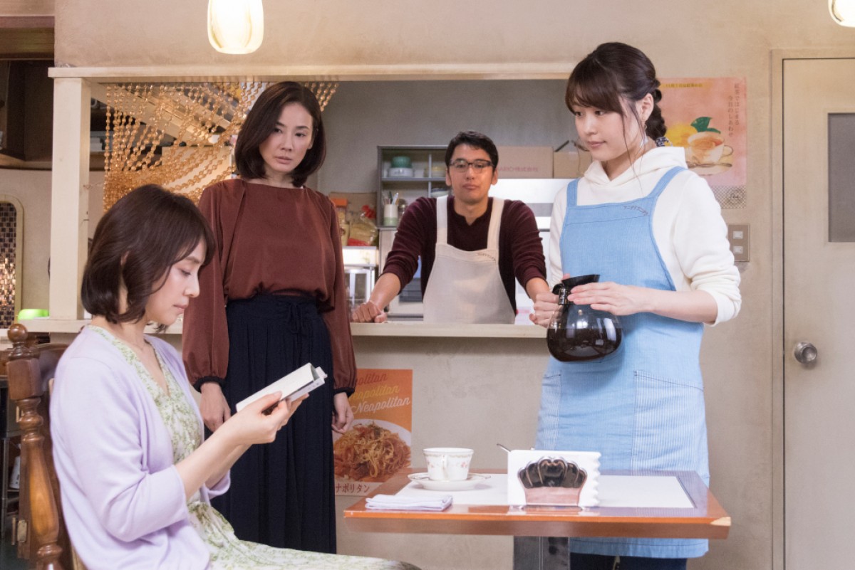 有村架純主演　とにかく泣ける…『コーヒーが冷めないうちに』地上波初放送