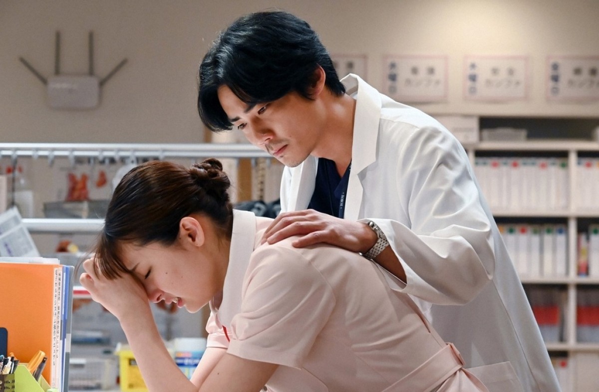 今夜の『恋はつづくよどこまでも』 上白石萌音は佐藤健を家族に紹介するがあることに気づき…