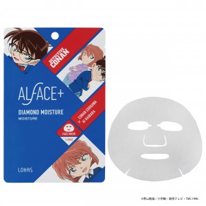 名探偵コナン×ALFACE＋