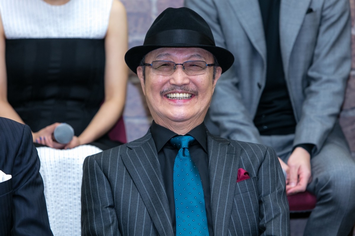 石橋蓮司、18年ぶりの映画主演は桃井かおりの提案「蓮司が元気なうちに…」