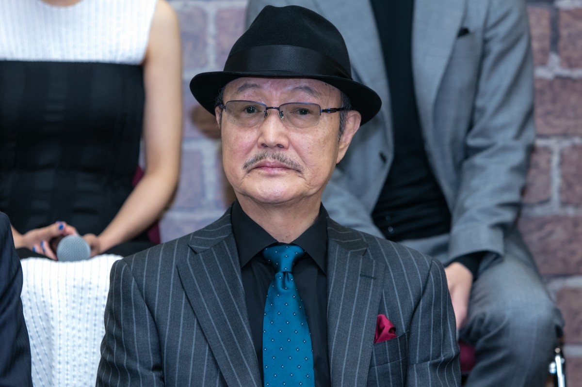 石橋蓮司、18年ぶりの映画主演は桃井かおりの提案「蓮司が元気なうちに…」