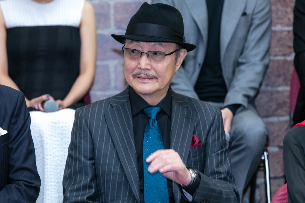 石橋蓮司