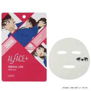 名探偵コナン×ALFACE＋