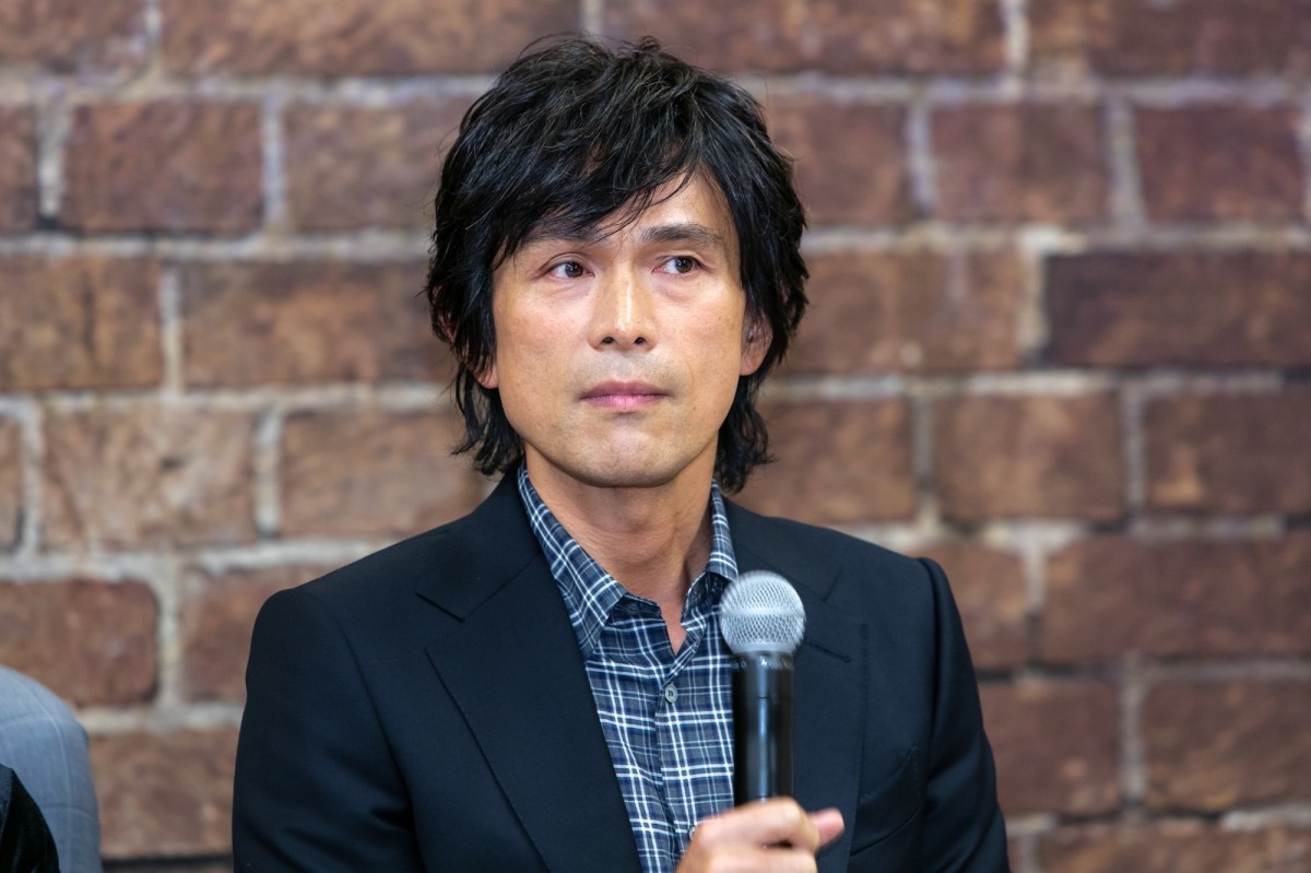 石橋蓮司、18年ぶりの映画主演は桃井かおりの提案「蓮司が元気なうちに…」