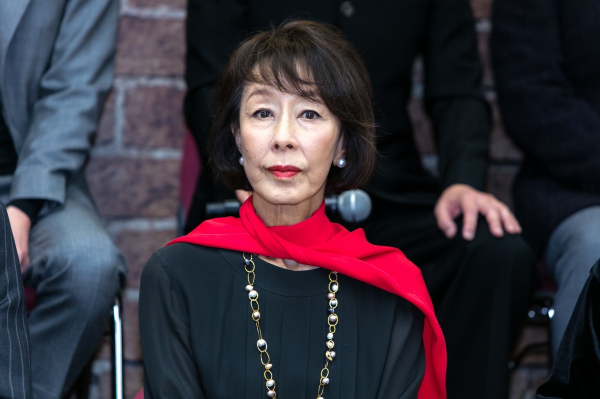 石橋蓮司、18年ぶりの映画主演は桃井かおりの提案「蓮司が元気なうちに…」