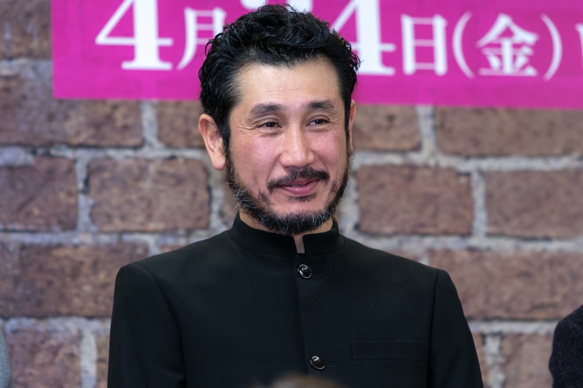 石橋蓮司、18年ぶりの映画主演は桃井かおりの提案「蓮司が元気なうちに…」
