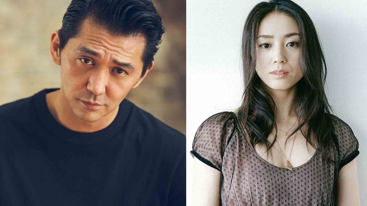 “闇夜を彷徨う”2人の男女…『鵞鳥湖の夜』村上淳＆中村優子ナレーションの2種類の予告