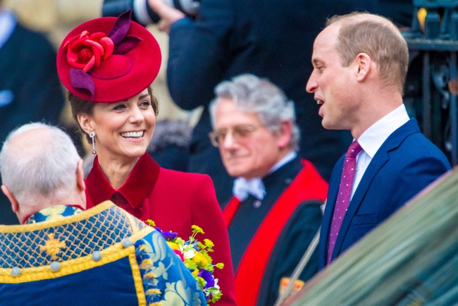 キャサリン妃、Catherine，Duchess of Cambridge、the annual Commonwealth Day、Mar 9，2020（sipaphotosten641785）