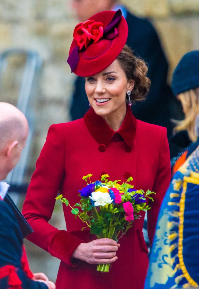 キャサリン妃、Catherine，Duchess of Cambridge、the annual Commonwealth Day、Mar 9，2020（sipaphotosten641759）