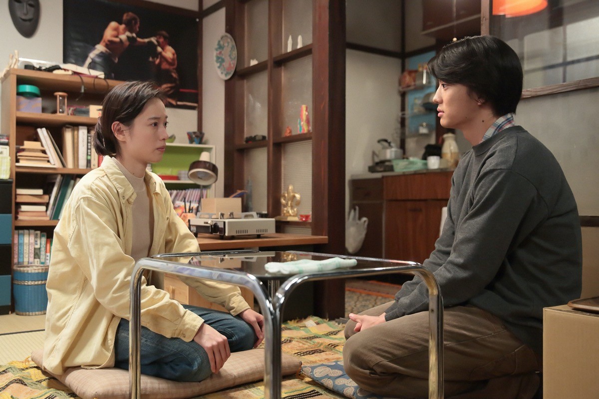 『スカーレット』戸田恵梨香「死なさへん」 伊藤健太郎に病名告知「胸が締め付けられる」の声
