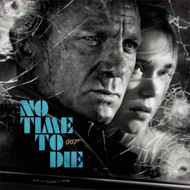 映画『007／ノー・タイム・トゥ・ダイ』の日本公開日が11月20日に決定