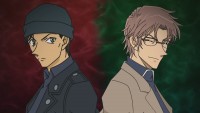 劇場版最新作『名探偵コナン 緋色の弾丸』赤井秀一のキャラクタービジュアル