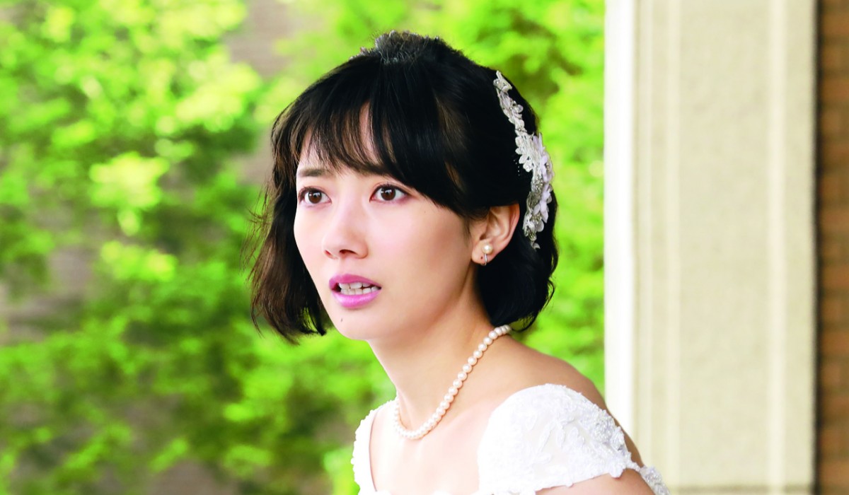 波瑠「敵をつくるタイプなんです」 悩んだ過去も「それでいいんだ」と思えた今