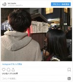 　※ドラマ『恋はつづくよどこまでも』インスタグラム