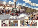 『小学館版学習まんが 少年少女日本の歴史』17巻 第2章 文明開化より