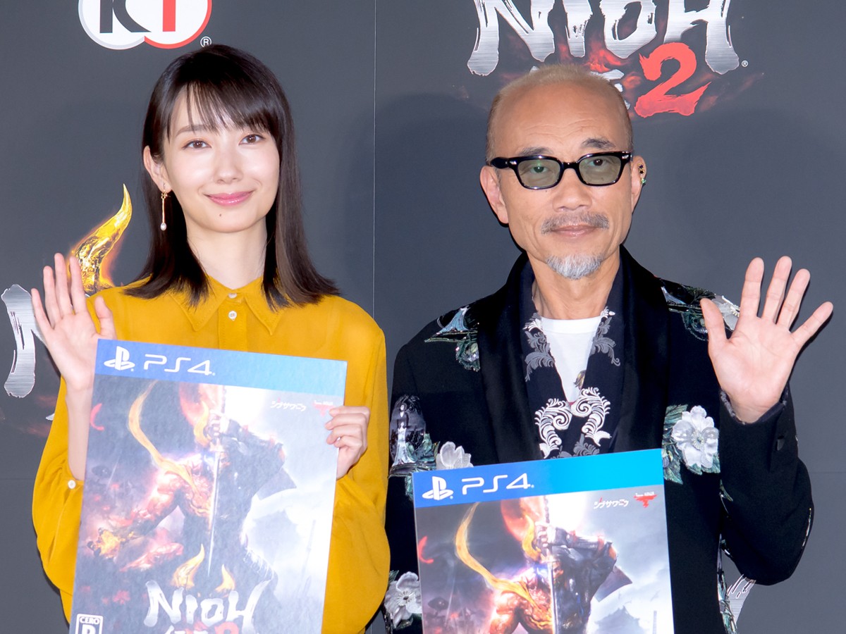 波瑠、ゲームは“日課”「仲間が絶対にいるバーに行くみたいな感じ」