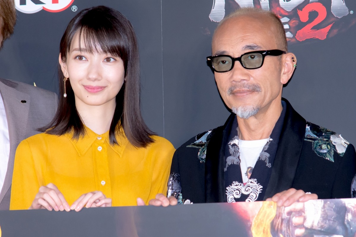 波瑠、ゲームは“日課”「仲間が絶対にいるバーに行くみたいな感じ」
