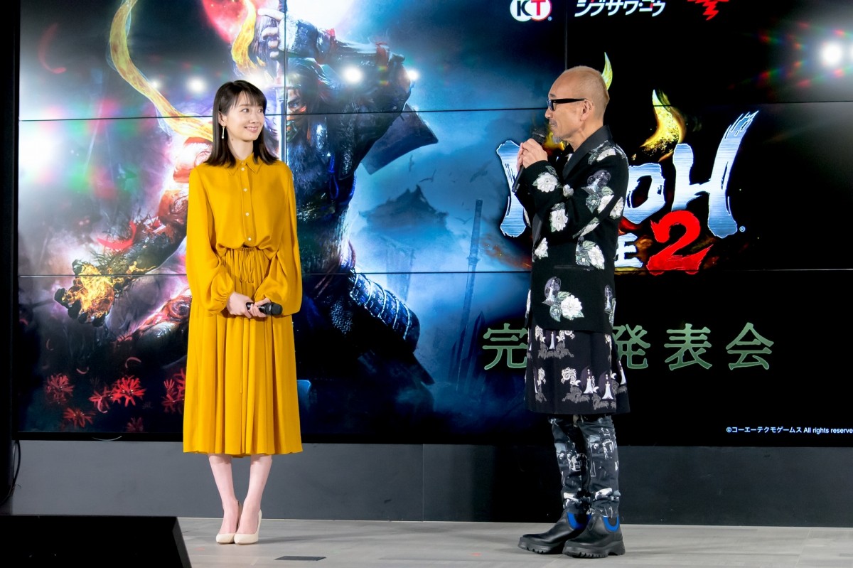波瑠、ゲームは“日課”「仲間が絶対にいるバーに行くみたいな感じ」