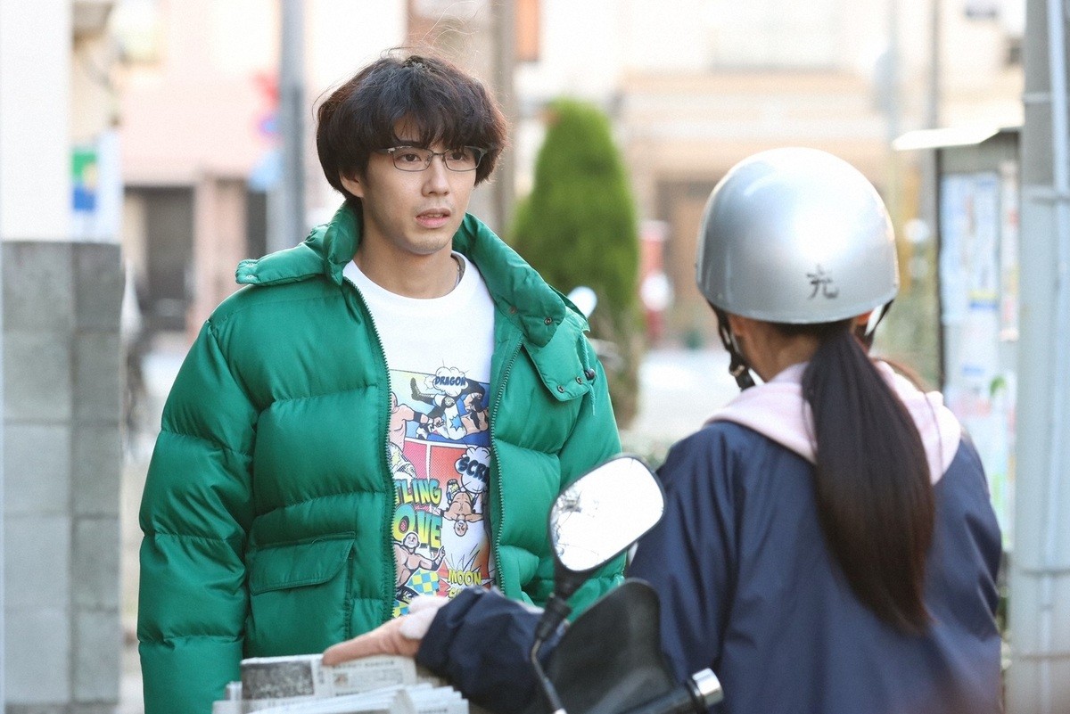 今週の『死にたい夜にかぎって』 賀来賢人は堀田真由にひそかに恋を…