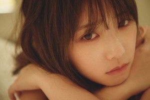 乃木坂46・与田祐希2nd写真集『無口な時間』
