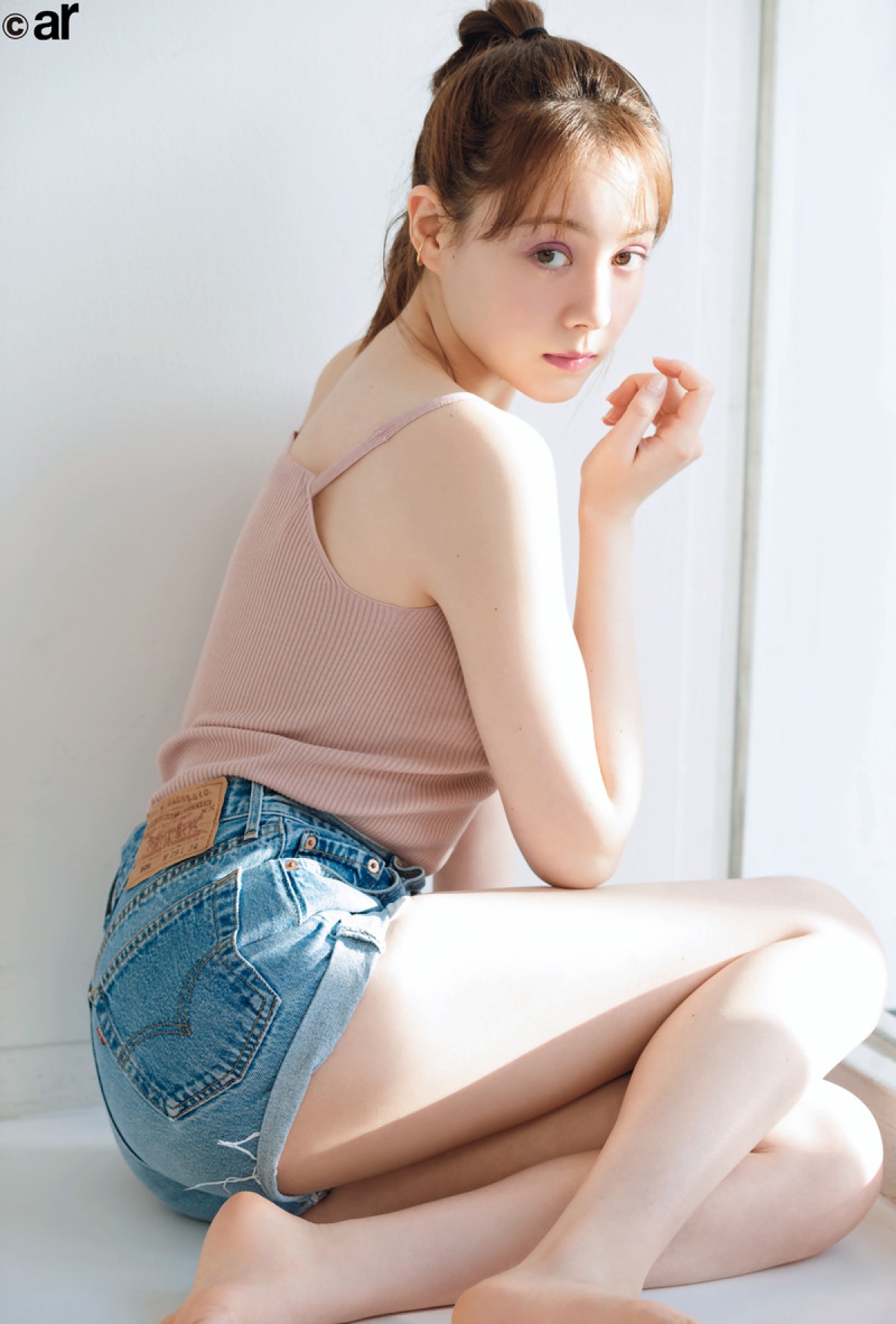 広瀬すず「流れに身を任せよう」21歳の心境告白　吉沢亮から“頭ぽんぽん”カットも